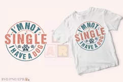 Dog SVG PNG T-shirt Design. Dog SVG Product Image 2