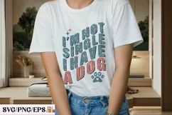 Dog SVG PNG T-shirt Design. Dog SVG Product Image 3