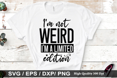 Sarcastic Quotes SVG Design - Sarcastic T-shirt Design Product Image 5