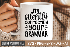 Sarcastic Mega SVG Bundle | Sarcastic SVG Bundle | Funny SVG Product Image 8