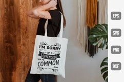 Sarcastic SVG Bundle, Sarcastic Quotes SVG. Sassy SVG Bundle Product Image 10