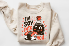 I’m Soy Into You Sublimation Design Product Image 3