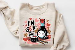 I’m Soy Into You Sublimation Design Product Image 3