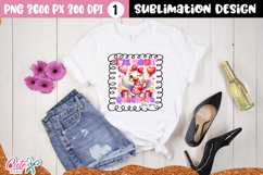 I m totally quackers for you  PNG Sublimation Designs