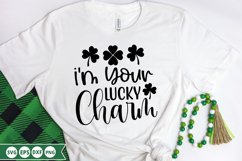 St. Patrick&#039;s Day SVG Bundle - T-Shirt Design Product Image 6