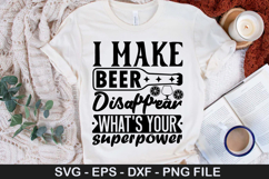 Alcohol SVG Bundle - Alcohol T-shirt Design Product Image 8