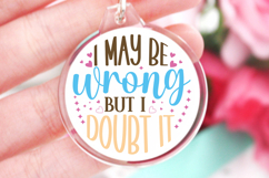 I may be wrong but i doubt it SVG, Keychain SVG Product Image 1