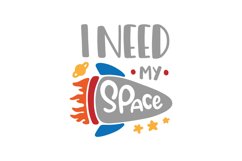 I Need My Space Product Image 1
