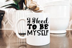 Motivational Quotes SVG Bundle - High Quality SVG Cut Files Product Image 5