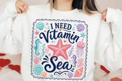 I Need Vitamin Sea PNG Product Image 2