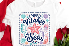 I Need Vitamin Sea PNG Product Image 3
