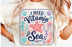 I Need Vitamin Sea PNG Product Image 4