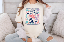 I Need Vitamin Sea PNG Product Image 5