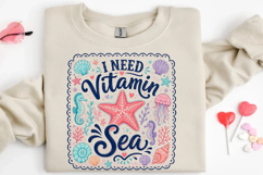 I Need Vitamin Sea PNG Product Image 7