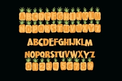 I Pine For You Color Font Product Image 4