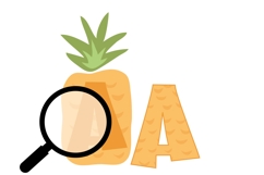 I Pine For You Color Font Product Image 7