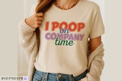 Sarcastic Office Funny Quote SVG PNG t-shirt design Product Image 3