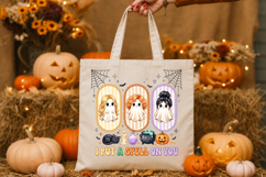 I Put A Spell On You , Halloween Ghost Sisters Png Product Image 2