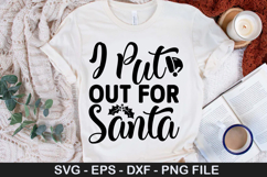 04 Christmas SVG Design - Let s Bake Stuff and Watch Christm Product Image 4