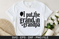 Father&#039;s Day SVG Design - My aunt is definitely cooler than Product Image 3