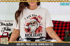 Christmas PNG Sublimation Bundle | 20 Holiday Designs Product Image 8
