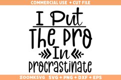 Funny SVG, Funny Quotes SVG, Sarcastic quotes SVG Cut file Product Image 1