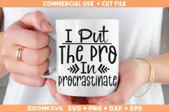 Funny SVG, Funny Quotes SVG, Sarcastic quotes SVG Cut file Product Image 2