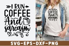 Coffee SVG Bundle - Perfect Designs for Coffee Lovers Product Image 7