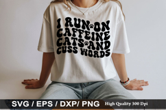 Cat SVG Design - I Only Take to Cat People Product Image 5