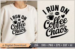 Coffee SVG Bundle | Coffee Quotes SVG | Coffee SVG Cut File Product Image 4
