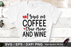 True crime Quotes Design - True crime T-shirt Design Product Image 5