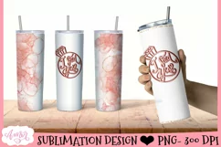 wedding engagement tumbler design 