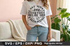 Sarcastic SVG Design - I See No Good Reason To Act My Age Product Image 2