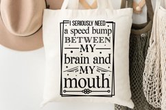 I Seriously Need A Speed SVG, Sarcastic SVG Design Product Image 2