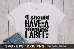 Funny Coffee SVG Design - Fueled by coffee and country music Product Image 5