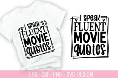 Sarcastic Quotes SVG Bundle - Sarcastic T-Shirt Design Product Image 5