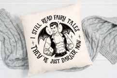 I Still Read Fairy Tales They SVG Design Product Image 4