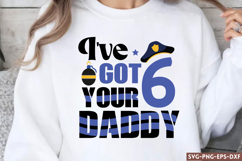 I support the police SVG, Police SVG Designs Product Image 1