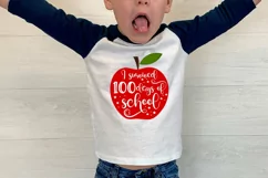 100 DAYS OF SCHOOL SHIRT SUBLIMATION DESIGN IDEAS- 100 SCHOOL DAYS SUBLIMATION