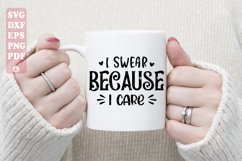 Sarcastic Svg Bundle, 10 Sarcastic Designs Product Image 9