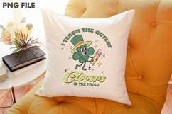 I Teach The Cutest Clovers Product Image 3