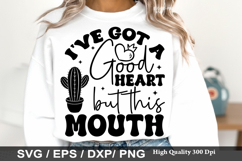 Sassy SVG Bundle - Sassy SVG Design - Sassy Design Product Image 6