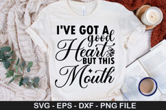 Sarcastic SVG Design - If Only Sarcasm Burned Calories Product Image 2