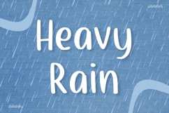 Heavy Rain Product Image 1