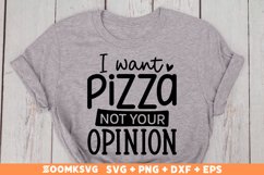 Sarcastic SVG, Funny SVG, Funny Quotes SVG, Sarcasm SVG Product Image 2