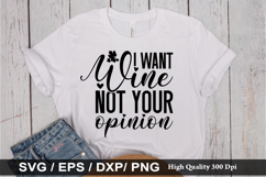 Alcohol SVG Design - High Quality File Product Image 4