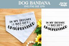 I Was Left Unsupervised SVG