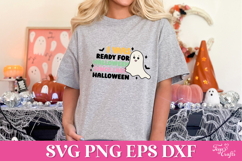 I was ready for Halloween SVG Quote Product Image 2