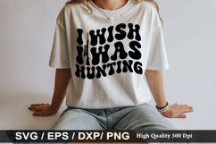 Hunting SVG Design - Let s talk more hunting Product Image 4