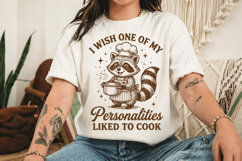 I Wish One of My Personalities Liked SVG Design Product Image 2